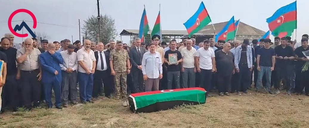 Azərbaycan ordusunun hərbçisi həlak oldu - FOTO
