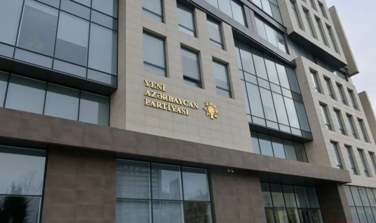 Bu gün YAP-ın qurultayıdır