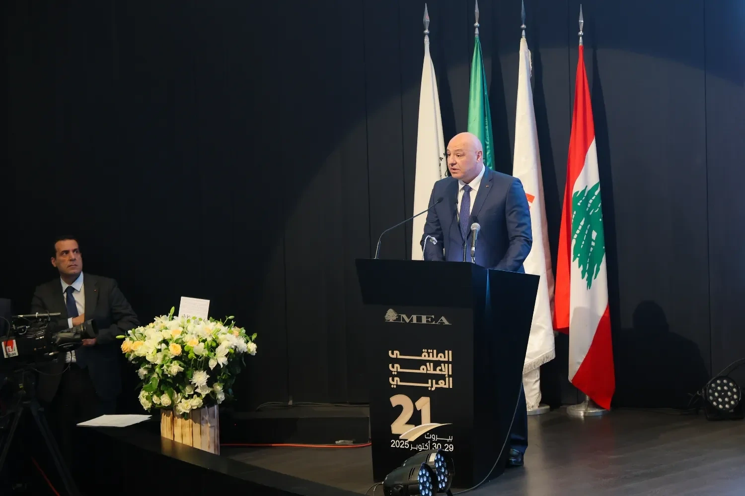 "Livan öz suverenliyinin bərpası mərhələsinə keçir" - Prezident Cozef Aun