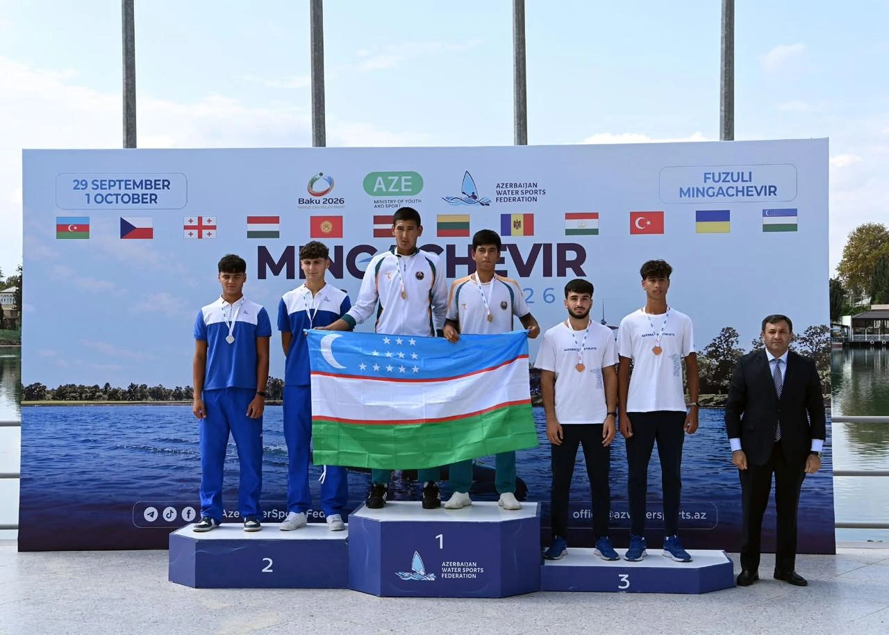 "Mingəçevir Reqatası-2026" beynəlxalq turnirini Azərbaycan komandası 22 medalla başa vurdu (FOTO)