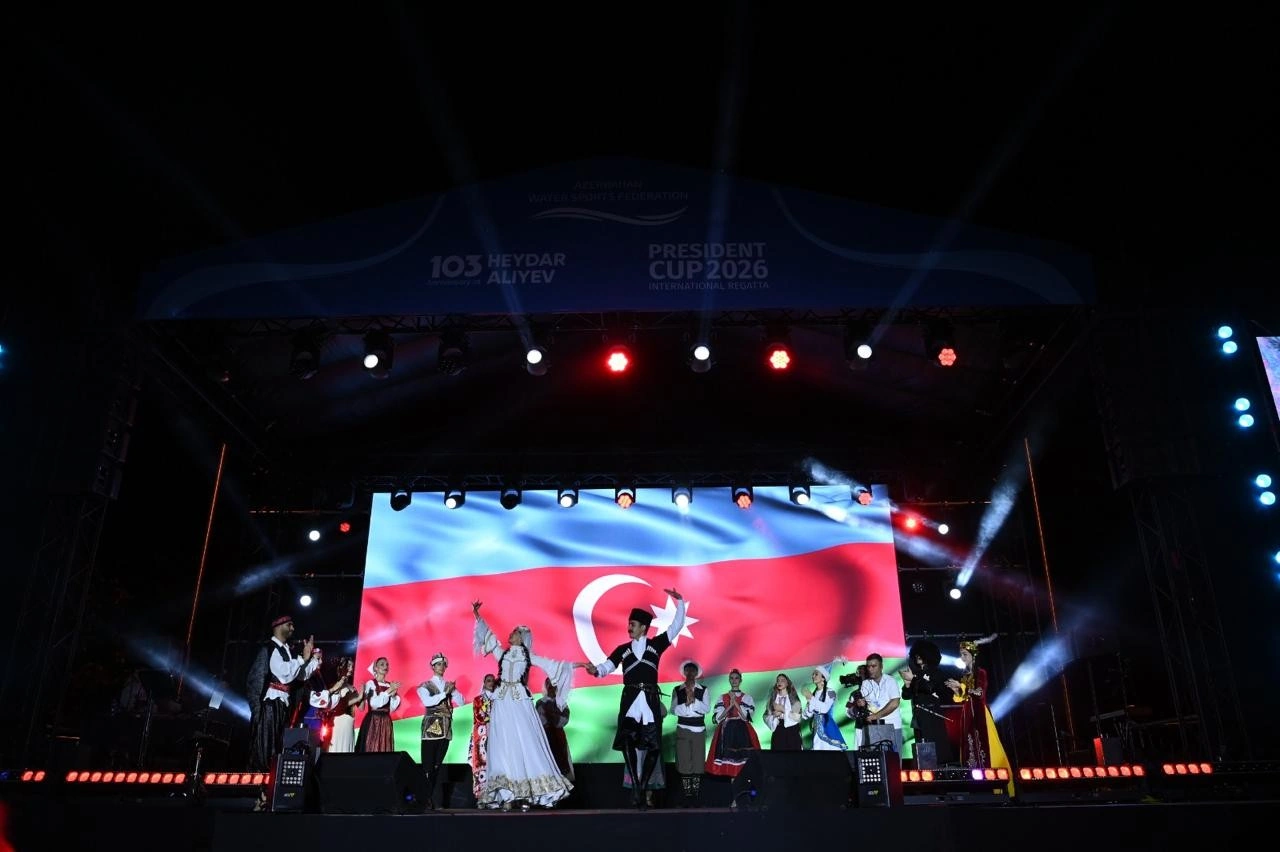 “Prezident Kuboku 2026”nın açılış mərasimi olub - FOTOLAR