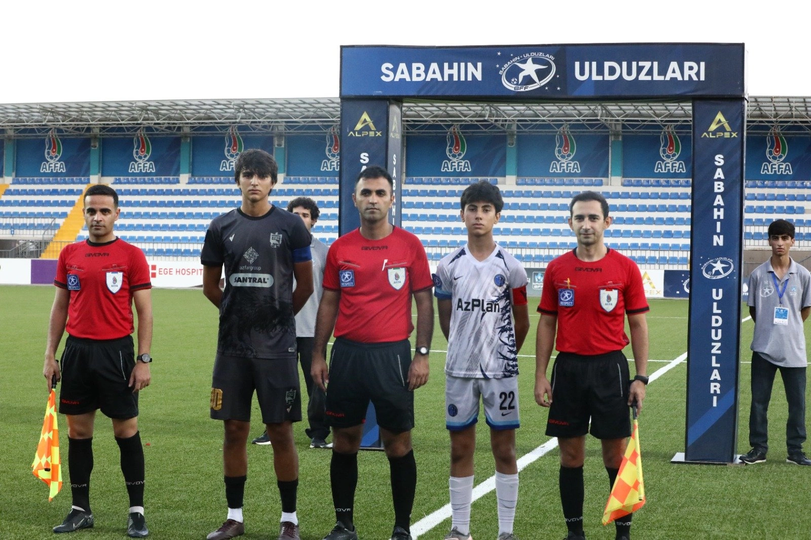 "Sabahın Ulduzları": "Zirə" ilə "Sabah"dan darmadağınlar - FOTOLAR