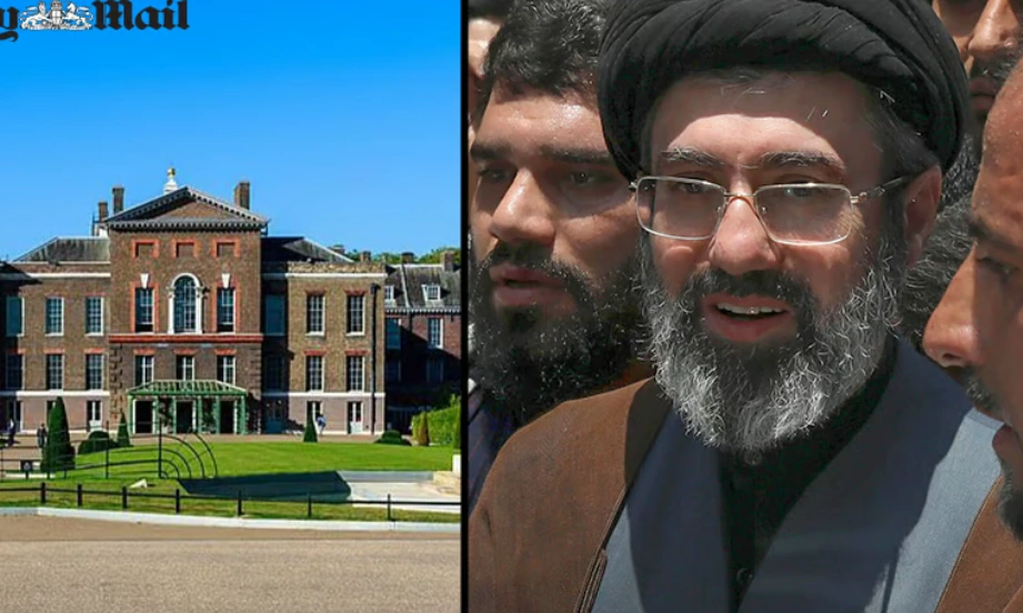 "Müctaba Xameneinin Londonda gizli mülkləri üzə çıxdı" -  Sensasion araşdırma