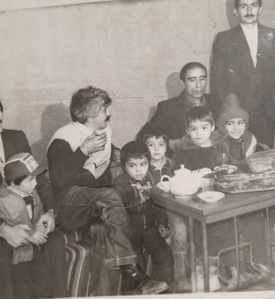 "Əlibaba Məmmədov Qədir Rüstəmova paxıllıq edirdi" - MÜSAHİBƏ