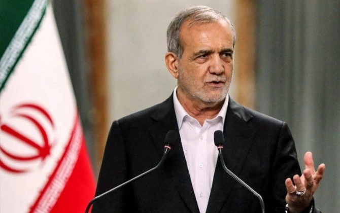 Pezeşkian: ABŞ İranın təslim olmasını istəyir
