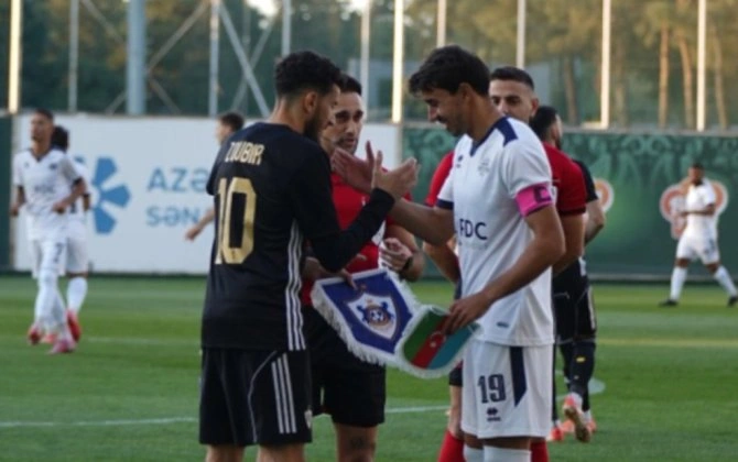 "Qarabağ" "İmişli"yə qarşı