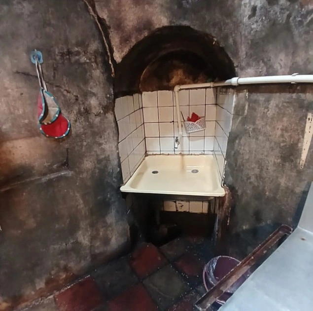 Çörək istehsalı sexində nöqsanlar aşkarlandı - FOTOLAR