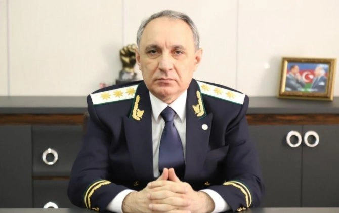 Baş prokuror Nərimanovda vətəndaşları qəbul edəcək