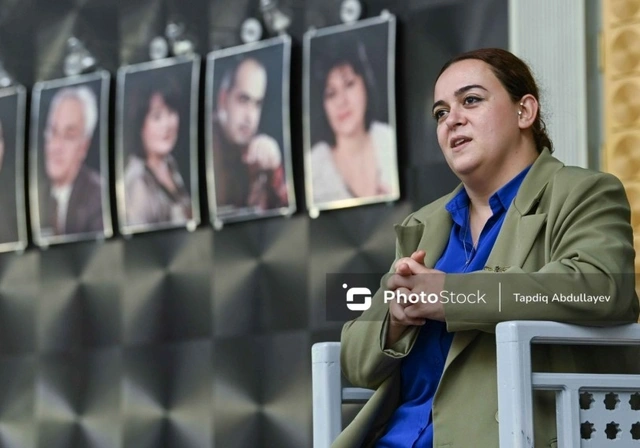 Ayla Osmanova: "Ürəksiz səhnəyə çıxmaq tamaşaçını aldatmaqdır" - MÜSAHİBƏ