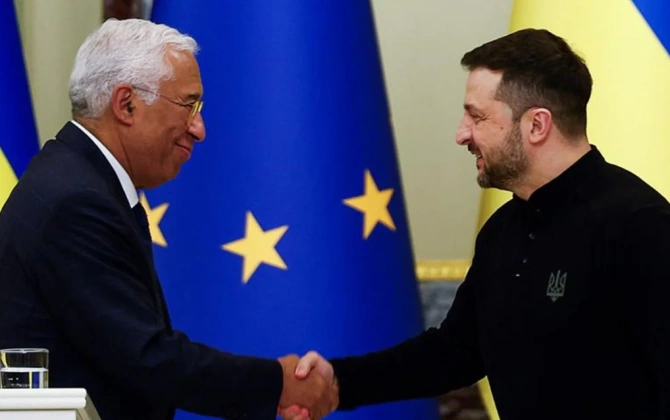 Koşta Zelenskini Aİ liderlərinin sammitinə dəvət edib
