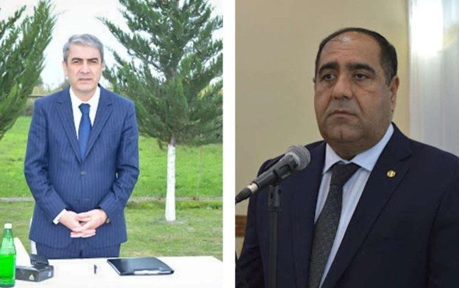 Yeni icra başçısı həbs olunan sələfinin müavinini işdən çıxardı