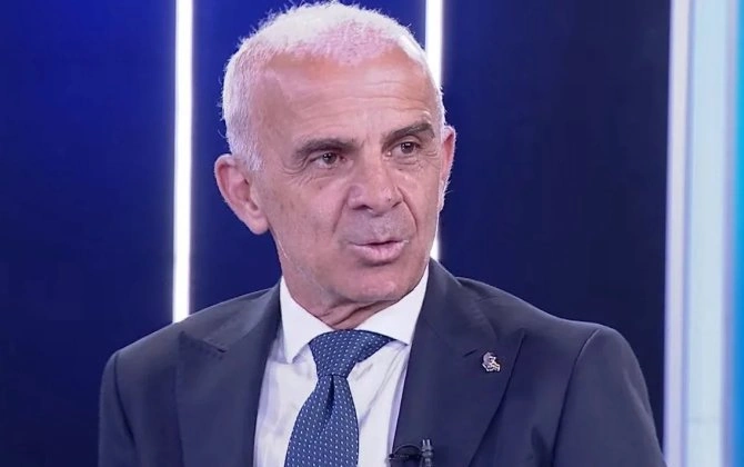 "Xəzər Lənkəran"ın sabiq baş məşqçisinə "Fənərbağça"da vəzifə verildi
