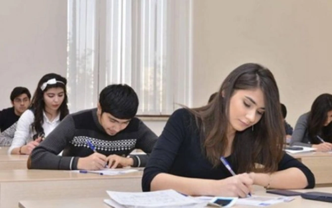Bu gün magistraturaya qəbul imtahanı keçiriləcək