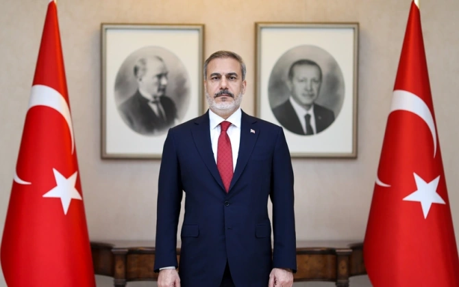 Hakan Fidan sabah BƏƏ-yə səfər edəcək