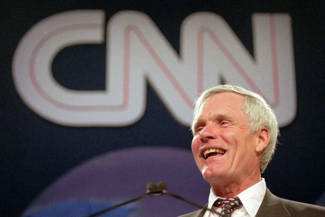 "CNN imperiyasının yaradıcısı, əfsanəvi Ted Törner dünyadan köçdü" - "The New York Times"
