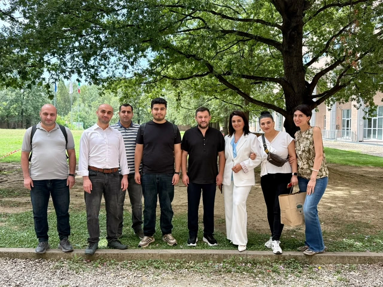 Günay Həsənli Azərbaycanda ilkə imza atdı - FOTO