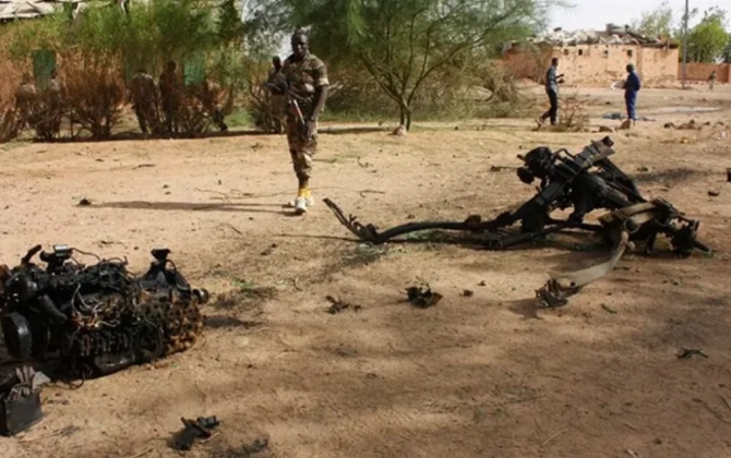 Nigerdə iki hücumda təhlükəsizlik qüvvələrinin 50-dən çox üzvü öldürülüb