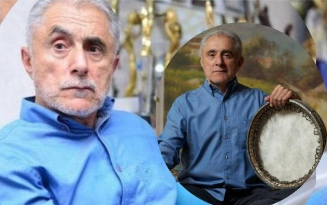 “Yıxılsaydım da orada “tros” məni saxlayacaqdı, öz-özümə kövrəldim ki...” -  Alim Qasımovdan İLLƏR SONRA ETİRAF