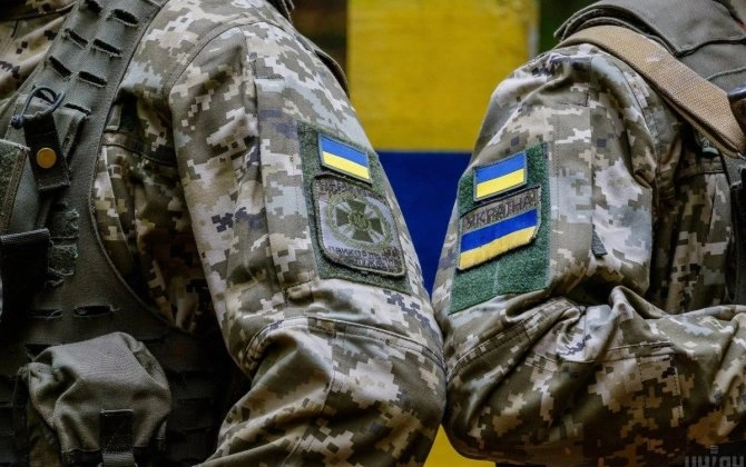 Ukrayna Rusiya və Belarusla sərhəddə xüsusi rejim tətbiq edib