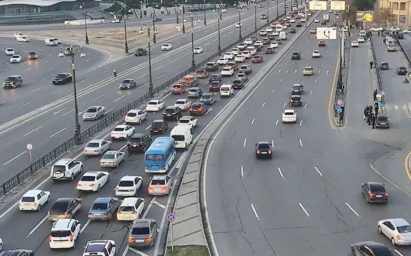 Paytaxtda yeni dairəvi yollar qurulacaq - XƏRİTƏ