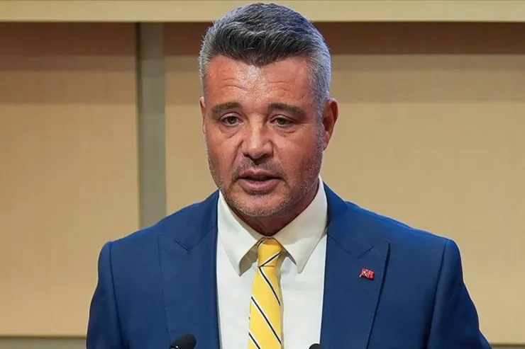 "Fənərbaxça"nın prezidentinin narkoloji testi POZİTİV çıxdı