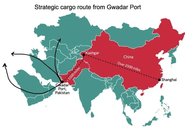 Hindistana qarşı yeni geosiyasi cəbhə? - Çin-Pakistan ittifaqı diqqət mərkəzində