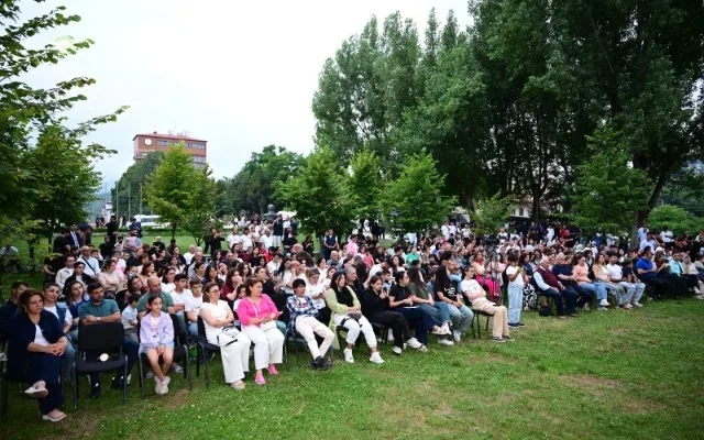 Vaqif Poeziya Günlərinə konsert proqramı ilə yekun vurulub - FOTOLAR