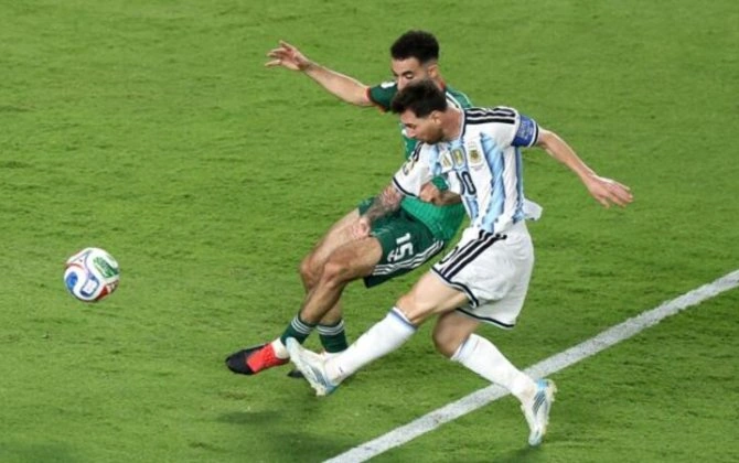 DÇ-2026: Argentina Messinin het-triki ilə Əlcəzairi məğlub etdi