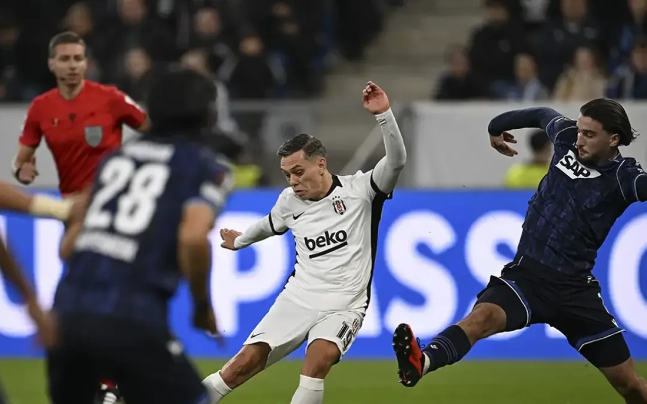 Avropa Liqasında gecənin nəticələri: “Beşiktaş” və "Benfika" qalib gəldi