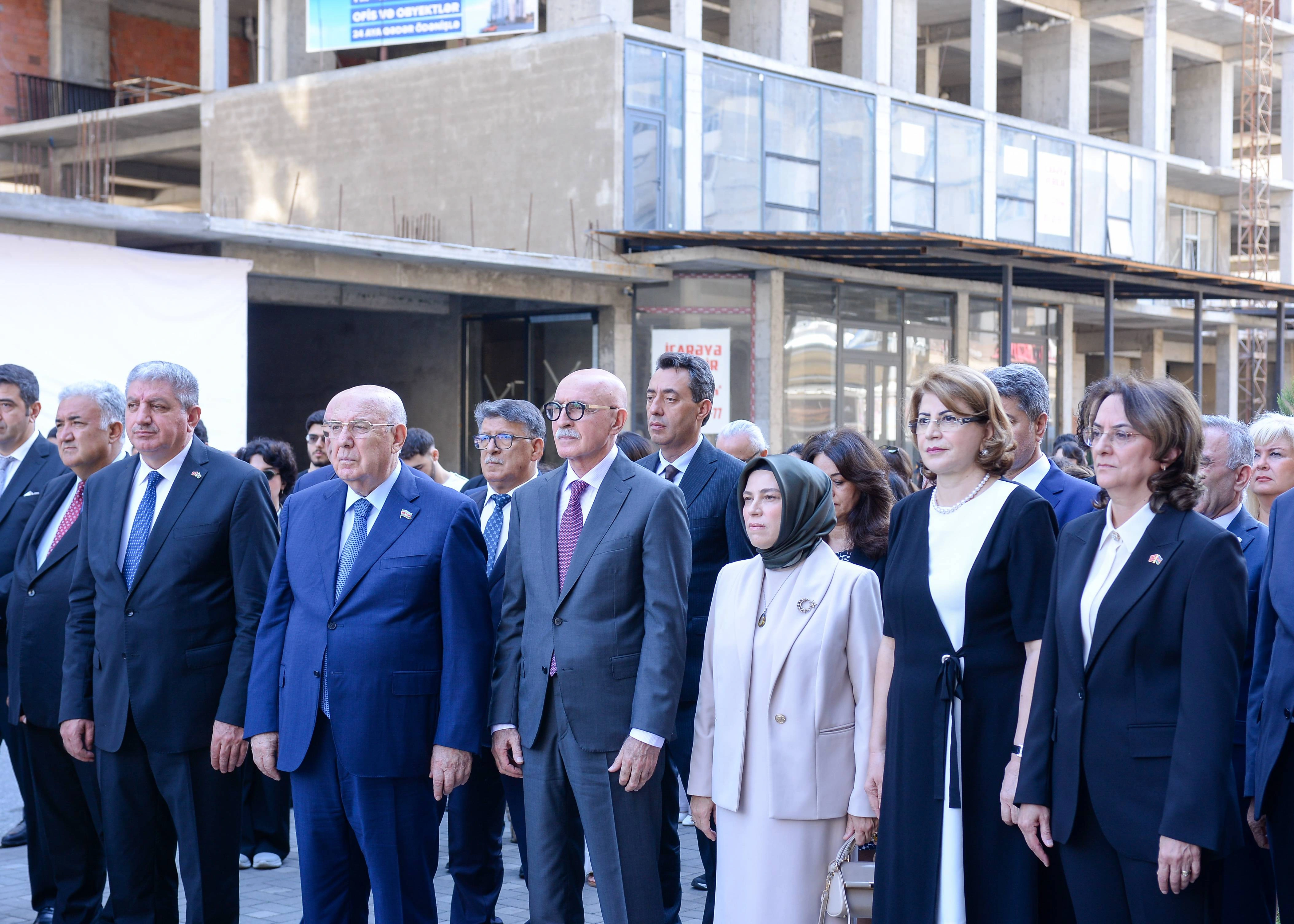 Türkiyə-Azərbaycan Universitetində Bilik Günü tədbiri keçirilib - FOTO