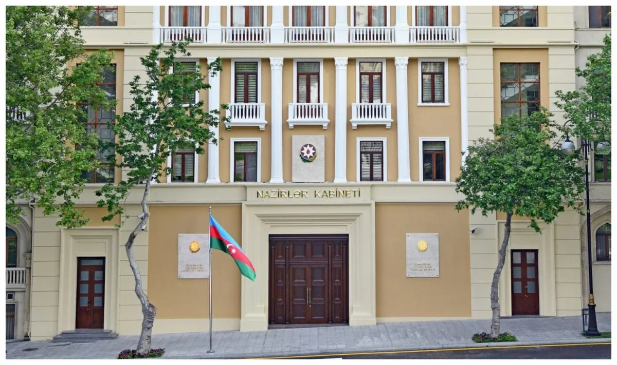 2027-ci ilin dövlət və icmal büdcələrinin layihələri Nazirlər Kabinetinə təqdim edilib