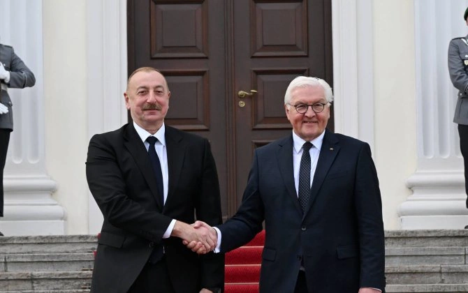 “Prezident İlham Əliyevin Berlin səfəri Azərbaycan-Almaniya münasibətlərində yeni səhifə açdı”