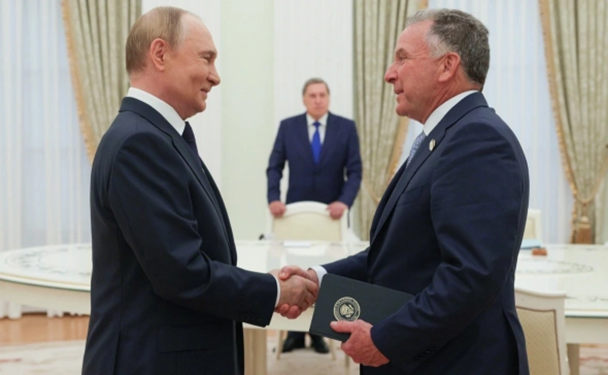 Trampın xüsusi nümayəndəsinin Putinlə görüşünün dəqiq tarixi açıqlandı