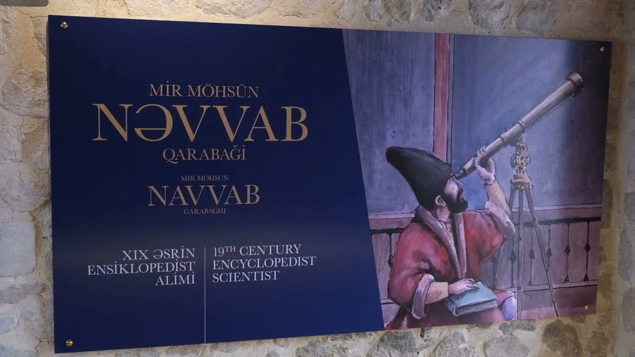 Qarabağ maarifçiliyi tarixində Mir Möhsün Nəvvab məktəbi: “Elmli millət qalibdir!..”