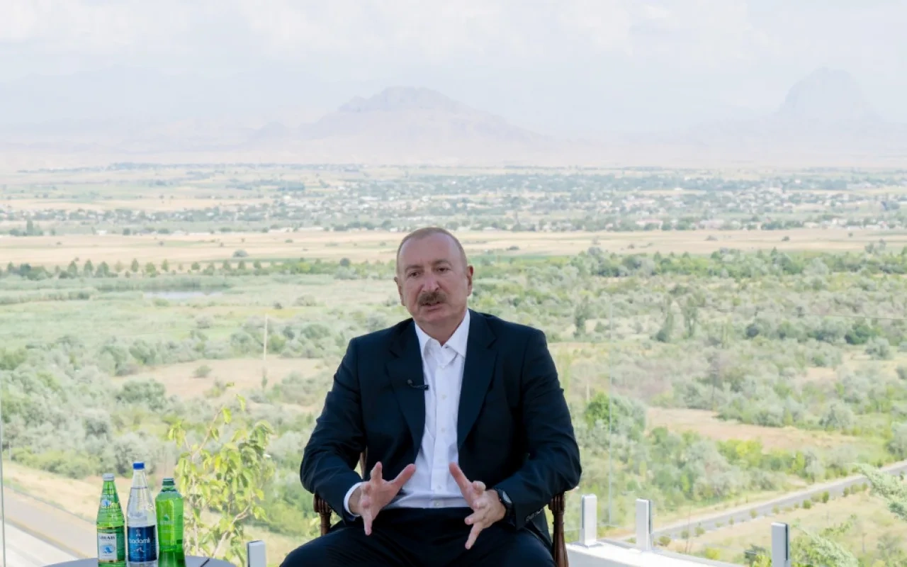 “Azərbaycandan İrana ikinci dəmir yolu xətti açılacaq” - VİDEO