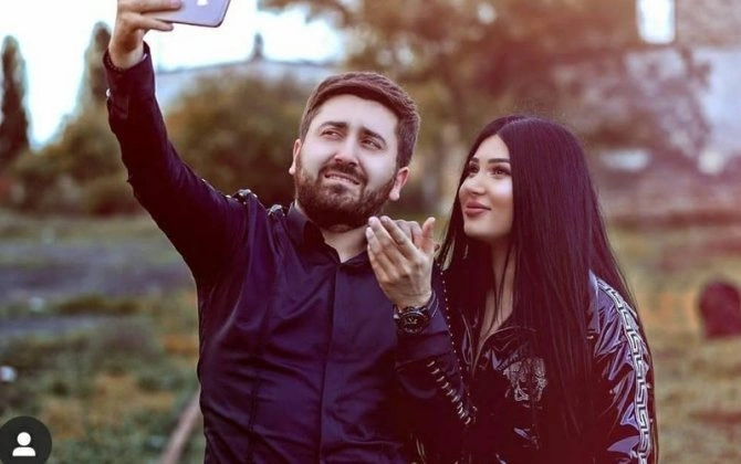 Xana ƏRƏ GETDİ - VİDEO