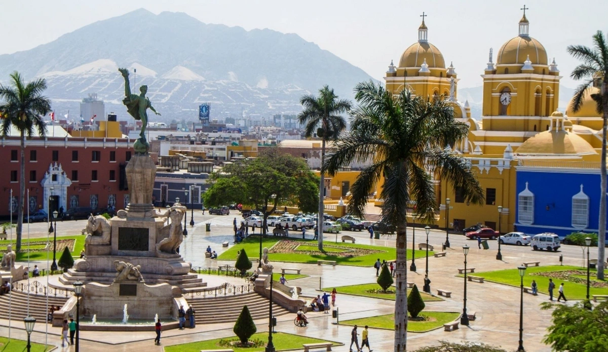 Peru sahillərində güclü ZƏLZƏLƏ