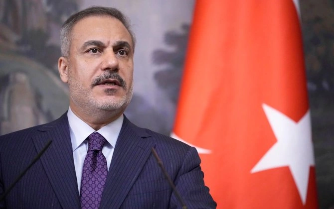 Hakan Fidan: "Müharibənin regionda genişlənməsini istəmirik"