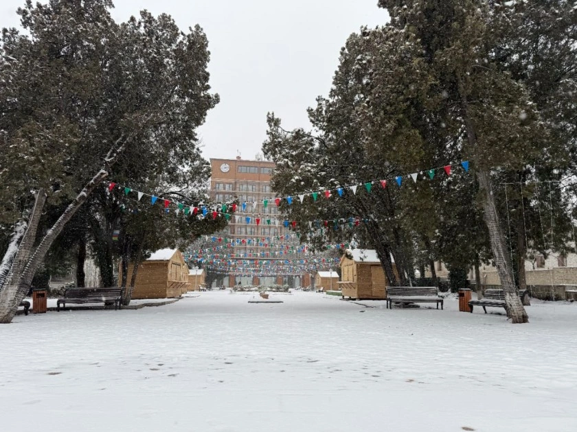Şuşa bu gün... - FOTOLAR