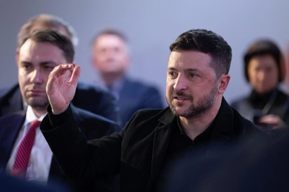 "Donbas Rusiyaya verilməyəcək, kompromis olmalıdır" -  Zelenski
