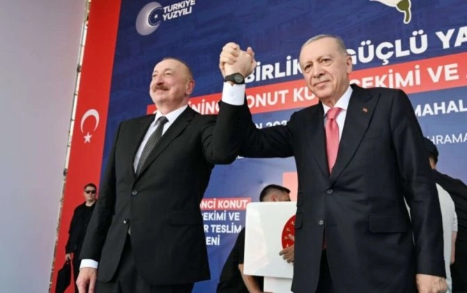 Yeni dünya nizamında Azərbaycan – Türkiyə münasibətləri