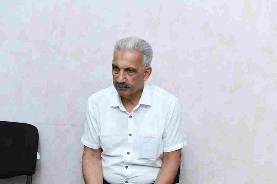 Rövşən Rzayev növbəti vətəndaş qəbulu keçirdi - FOTOLAR