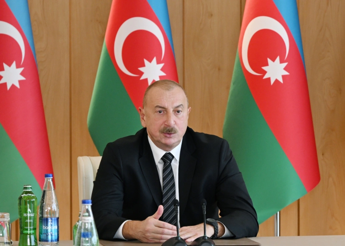Prezident: "Azərbaycan iqtisadiyyatına son 20 il ərzində 350 milyard dollardan çox sərmayə qoyulub"