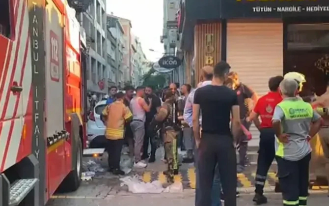 Türkiyədə hoteldə yanğın olub, 12 nəfər xəsarət alıb