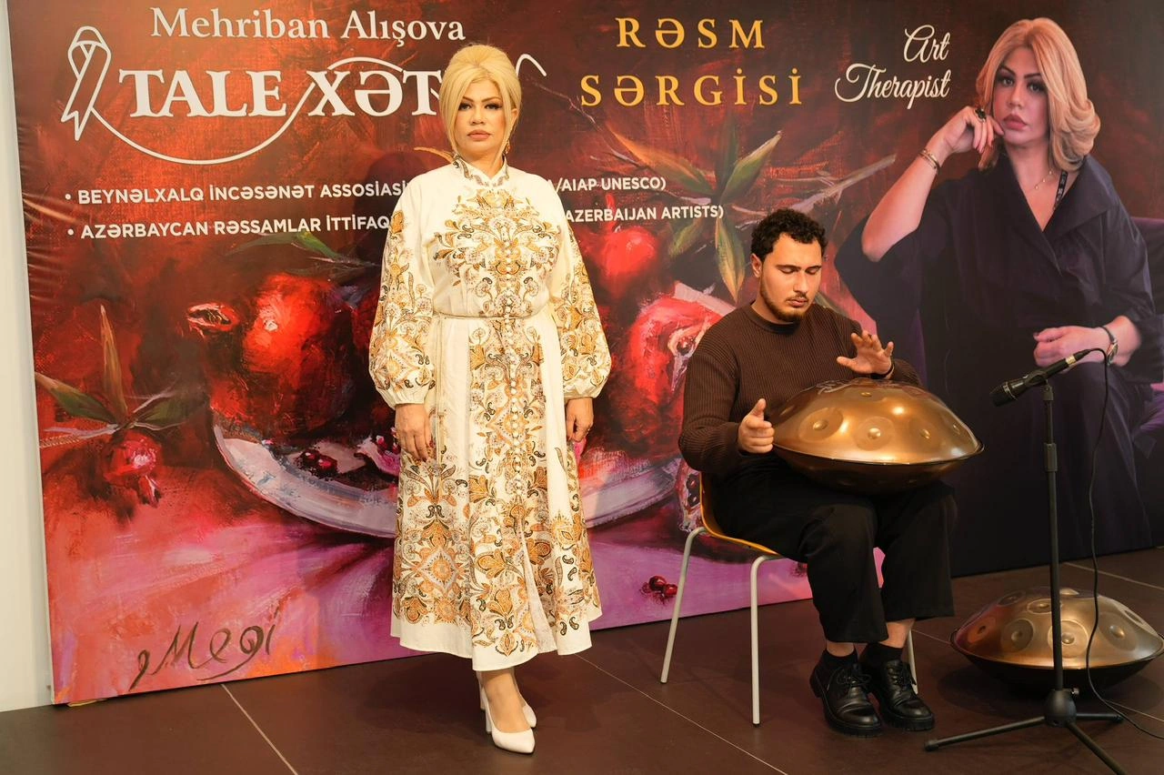“Kişilər ağıllı varlıqlardır, onlara sığal çəkmək lazımdır, amma hər şey qadından asılıdır” - FOTO+ÖZƏL