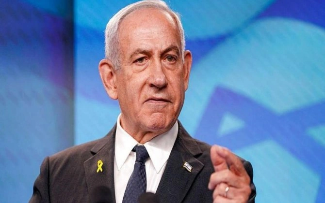 Netanyahu İsrail ordusunun Livanda qalacağına israr edir