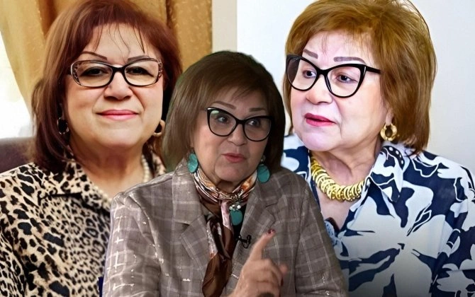 “Əsəb keçirirəm, ola bilər ki, geridə qalmışam..”-açıq-saçıq geyinən aparıcıları TƏNQİD etdi+ÖZƏL