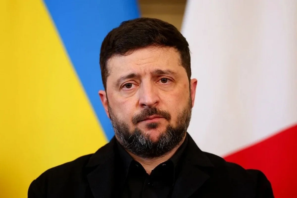 Moldova Zelenskinin PUA təhlükəsi ilə bağlı iddiasını təkzib etdi