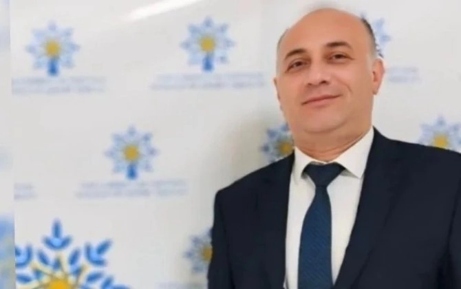 İcra hakimiyyətinin sektor müdiri sədr təyin edildi