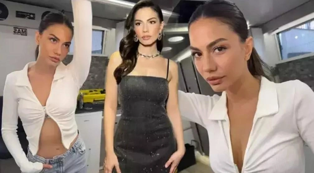 “Eşref Rüya”nın 33 yaşlı “Nisan”ı elə FOTOLAR paylaşdı ki...